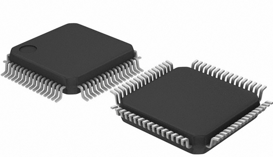 STM32F103RCT6 3D Model