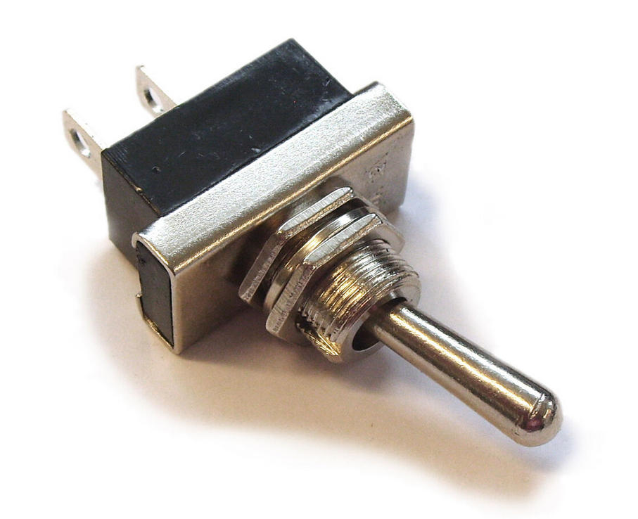 12V TOGGLE SWITCH