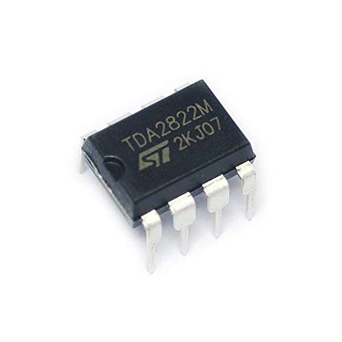 TDA2822M Amplifier