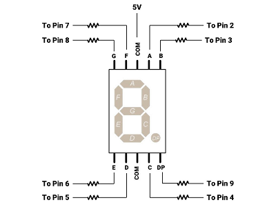  Pin Diagram