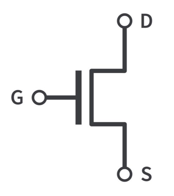 FET Circuit Symbol
