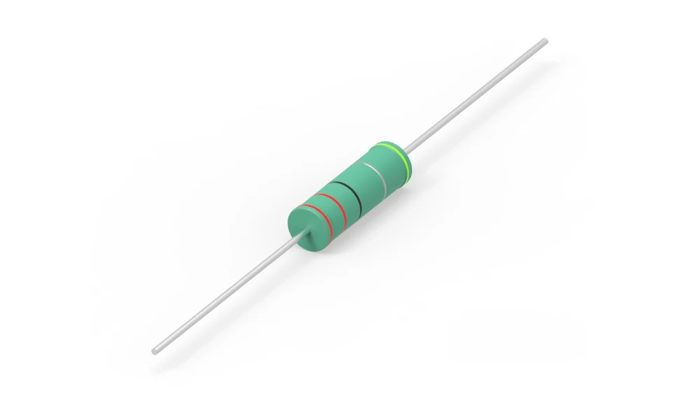 Figure 5. Wirewound Resistor