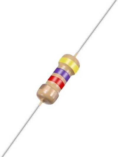 4.7 kΩ Axial Resistor