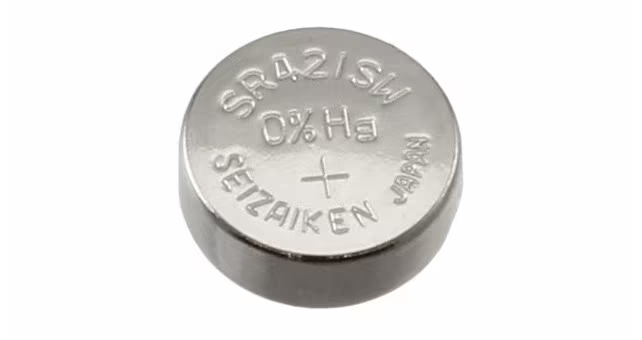 SR41SW Battery
