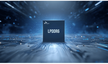 SK하이닉스, LPDDR6 검증 완료, 하반기 양산·공급 개시